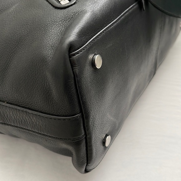 MARC NEW YORK LEATHER BAG - Picture 5 of 12